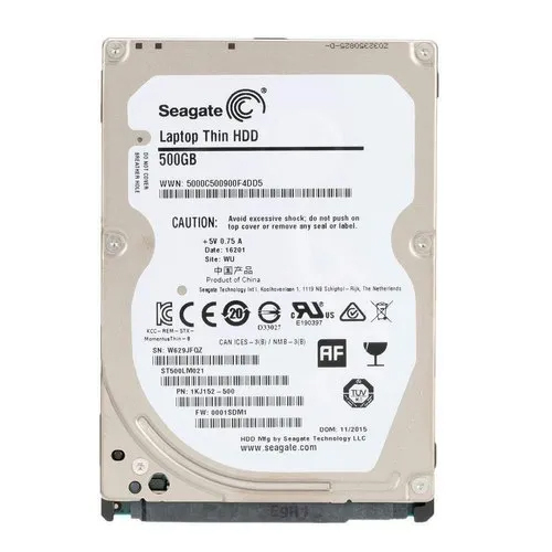 Seagate 500GB SATA Internal Hard Disk