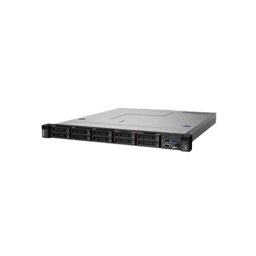 Lenovo Thinksystem Sr250 Rack Server - Max Memory Capacity: 8 Gigabyte (Gb)