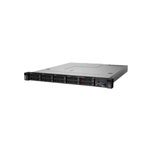 Lenovo Thinksystem Sr 530 Rack Server - Max Memory Capacity: 16 Gigabyte (Gb)