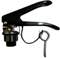 Fire Extinguisher Spare Part - Durable Metal Alloy | Enhanced Safety And Reliability