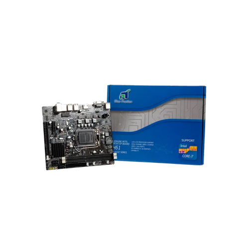 H 61 Motherboard For Desktop