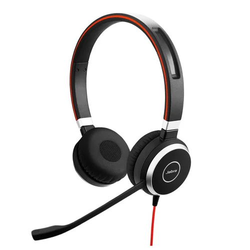 Jabra Evolve 40 Ms Stereo Headset