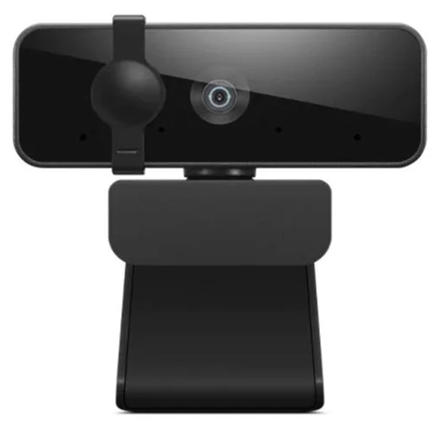 Lenovo Essential Fhd Webcam - Color: Black