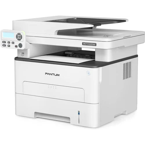 Pantum M7102Dw Monochrome Mfp Laser Printer - Automatic Grade: Automatic