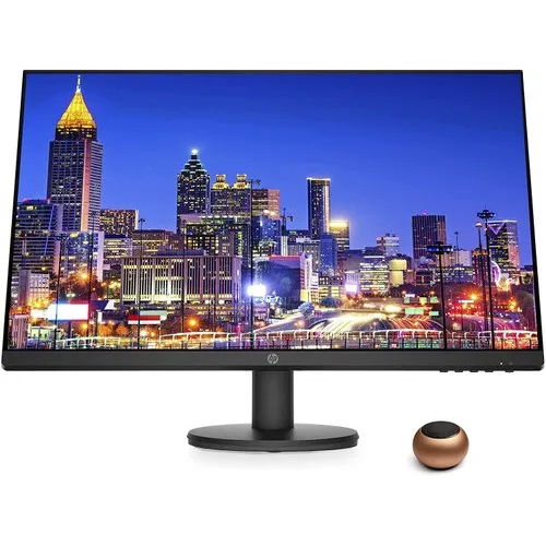 Hp P27V G4 Ips Led Monitor - Application: Desktop