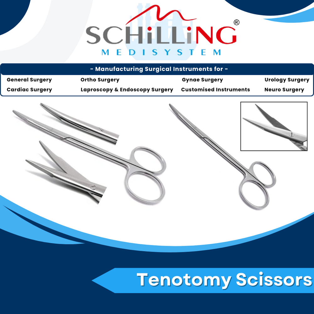 Tenotomy Scissors