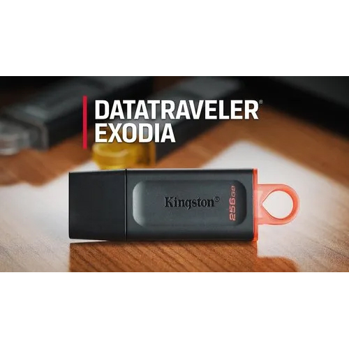 Kingston 128Gb Usb3.0 Pen Drive - Style: Hdd