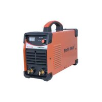 Ralli Wolf  Welding Machine, Arc Series Inverter (ra 20) - Efficiency: 80%