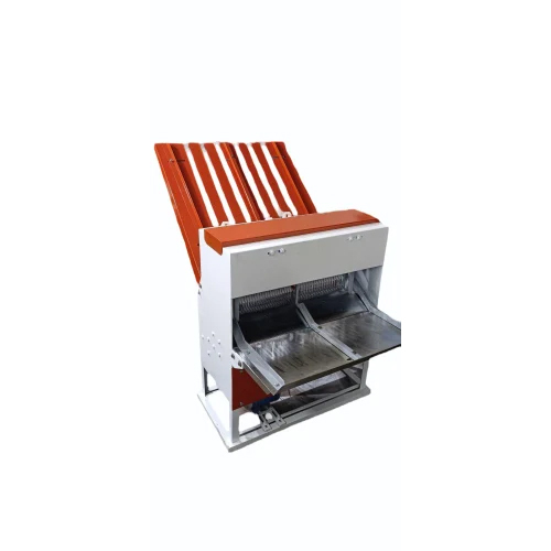 Double Bread Slicer - Automatic Grade: Semi Automatic