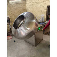 मसाला कोटिंग पैन