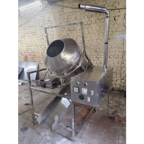 Hot Air Roasting Machine - Feature: High Efficiency