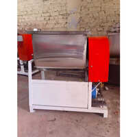 Dry Powder Mixing Machine - 50 Kg/hr Production Capacity | Semi-automatic Operation, Electric Power Source, Painted Surface, 1-year Warranty