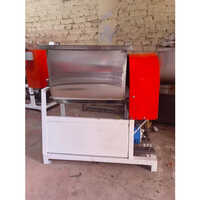 Coffee Powder Mixing Machine - Color: Silver