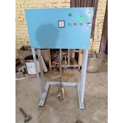 Dish Wash Liquid Mixer Machine