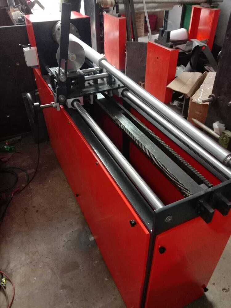 Pvc And Masking Slicer Machine