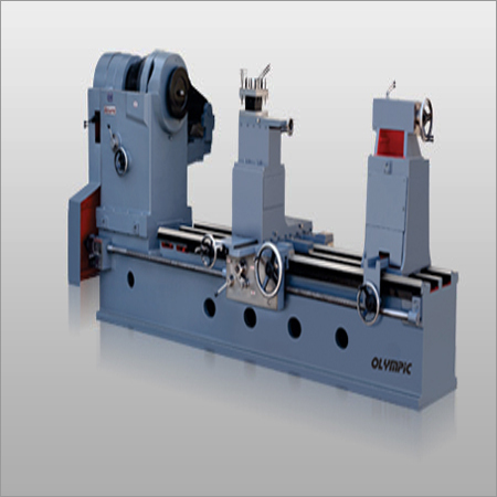 Planner Type Lathe Machine