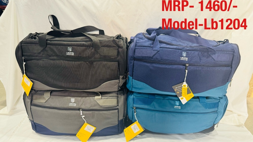 M.lb1204 duffle bag