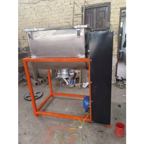 Poultry Feed Mixing Machine