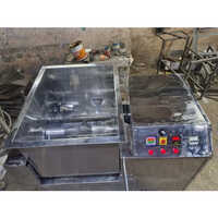 Twin Shaft Paddle Mixer Machine