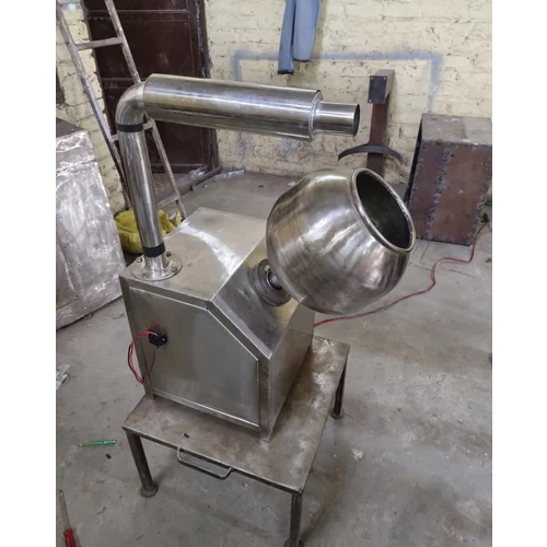 Laboratory Coating Pan