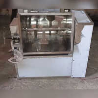 यू आकार का मिक्सर मशीन