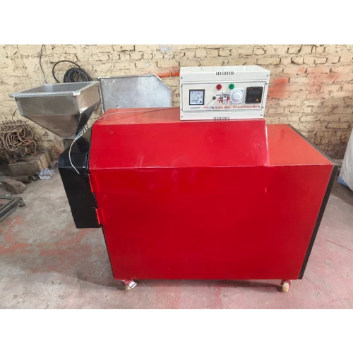 Induction Roaster Machine