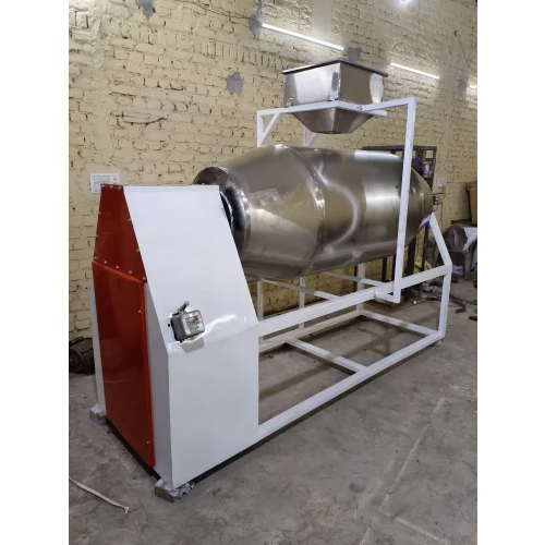 Automatic Tea Blending Machine - Capacity: 50 Kg/Hr