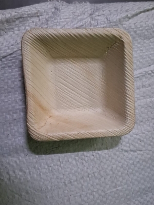 Square Plate