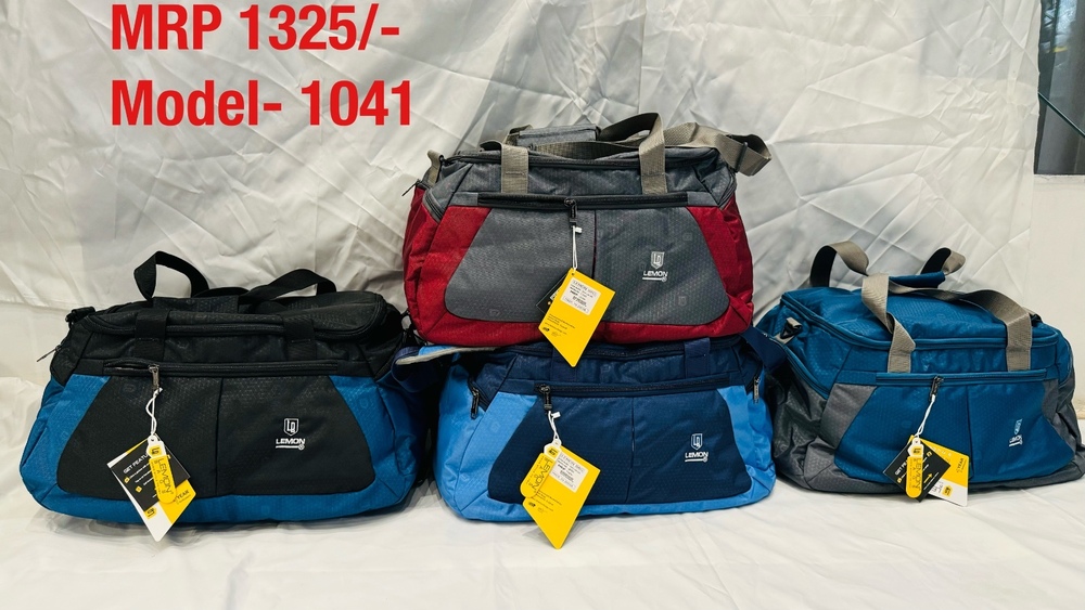 M.lb1041 duffle bag