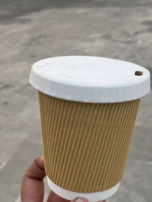 240 ml Ripple glass