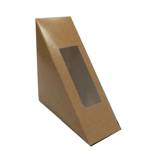 Sandwich Box - Application: Event And Party Supplies