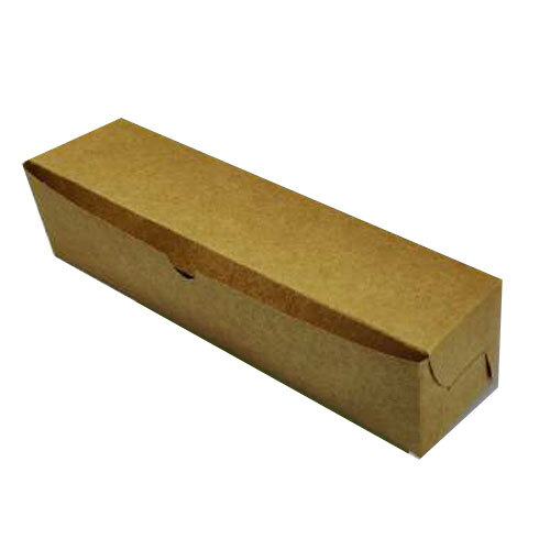 Brown Kraft Dosa Box