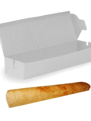 White Dosa Box