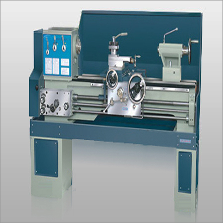 Medium Duty All Geared Lathe