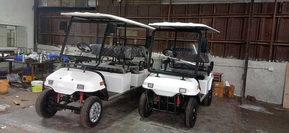 Golf Cart Rental Service