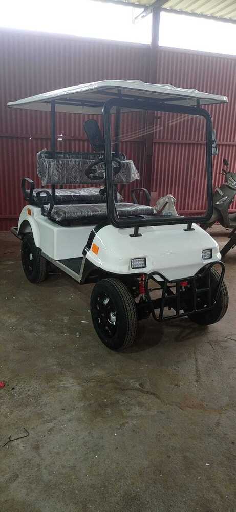 Golf Cart Rental Service
