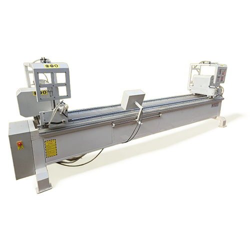 Aluminum Double Head Cutting Machine