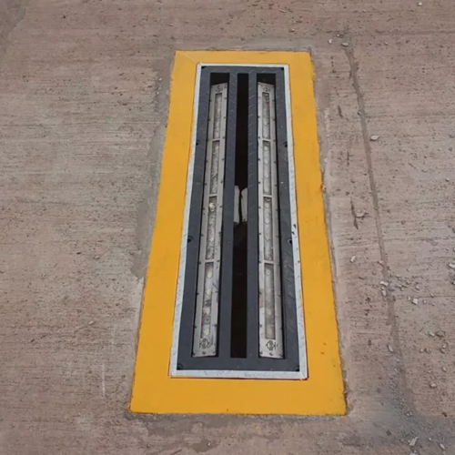 Bi-3rd Eye 3D Dual Area Scan Under Vehicle Surveillance System