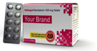 Sublingual B12 Tablet - Best Before: 18 Months