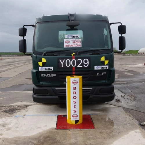 Force B8 K8 Crash Rated Bollards