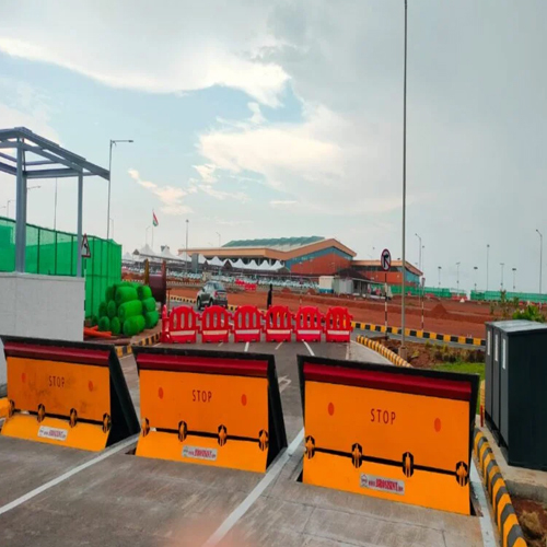 Shield B12 Road Blocker
