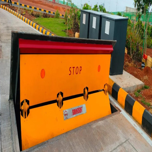 SHIELD B4 Road Blocker