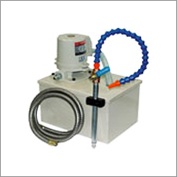 Coolent Pump With Tank