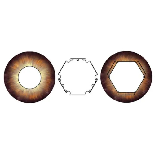 B-Hex प्यूपिल एक्सपैंडर
