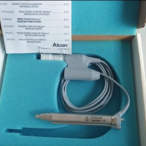 Ophthalmic Alcon Phaco Handpiece - Grade: Medical