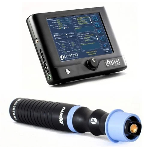 Ophthalmic B Scan Probe