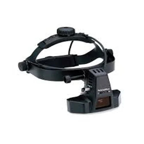 Ophthalmoscope Laser Indirect