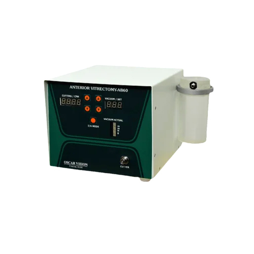 Anterior Vitrectomy Machine
