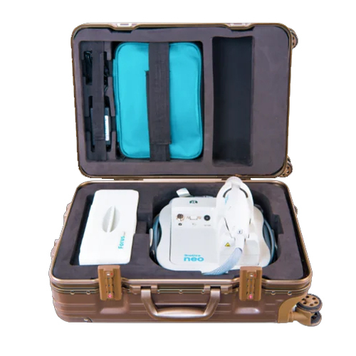 Trinetra Neo Fundus Camera