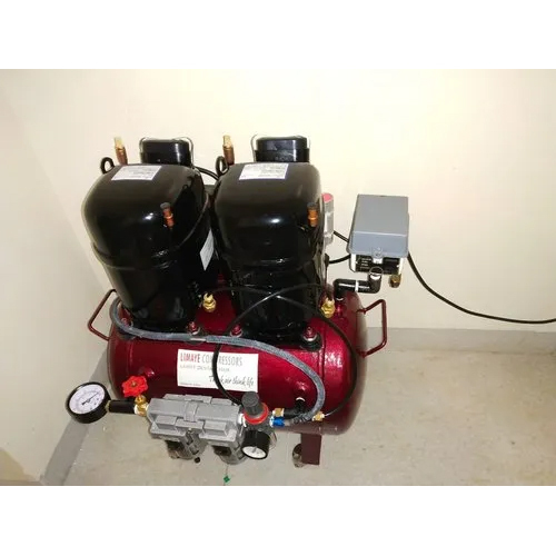 Medical Air Compressor For Alcon Constellation